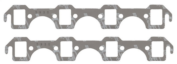 Mr Gasket 5930 Ultra Seal Exhaust Gasket Set