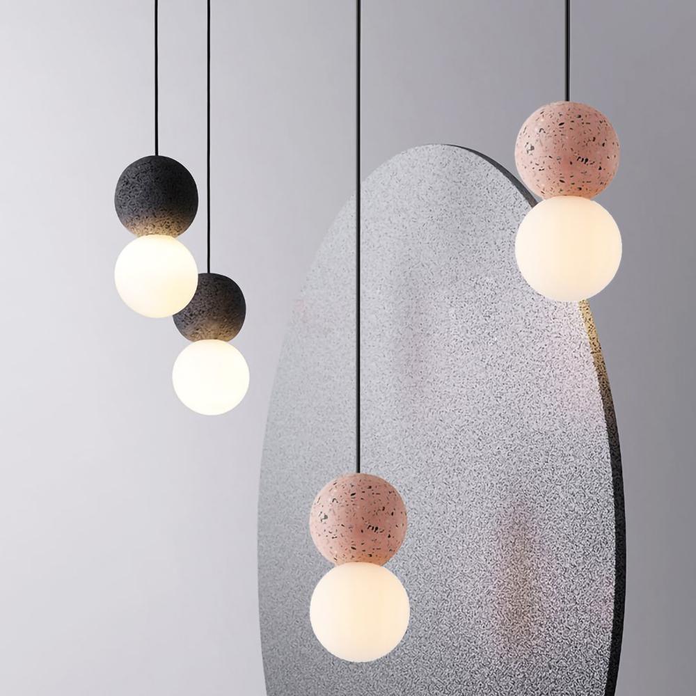 Origo Pendant Swag Lamp