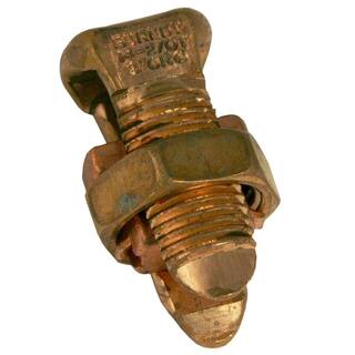 RACO 2 - 20-Gauge Copper Alloy Split Bolt KS26BAG1R