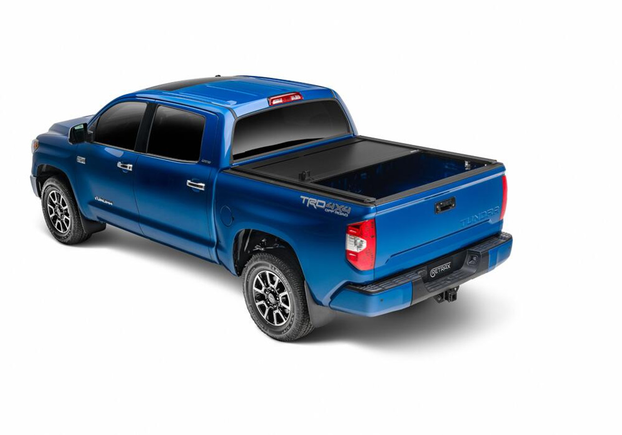 Retrax RetraxONE XR  1623 Tacoma Dbl 5x27 wout Stk Pkt wout Trl Spcl Edtn Strg Bxs Tonneau Cover