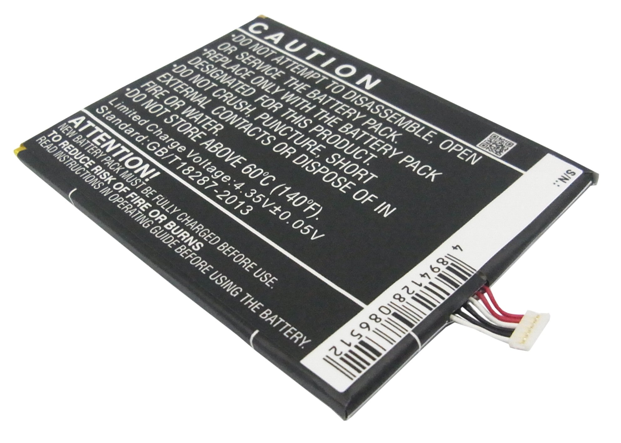 Alcatel 6039S2AALUS7 One Touch Idol 2 One Touch I Replacement Battery BatteryClerkcom Mobile Phone