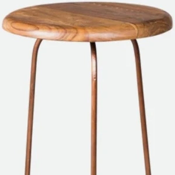 Bagac Indian Hand Made Bar Stool