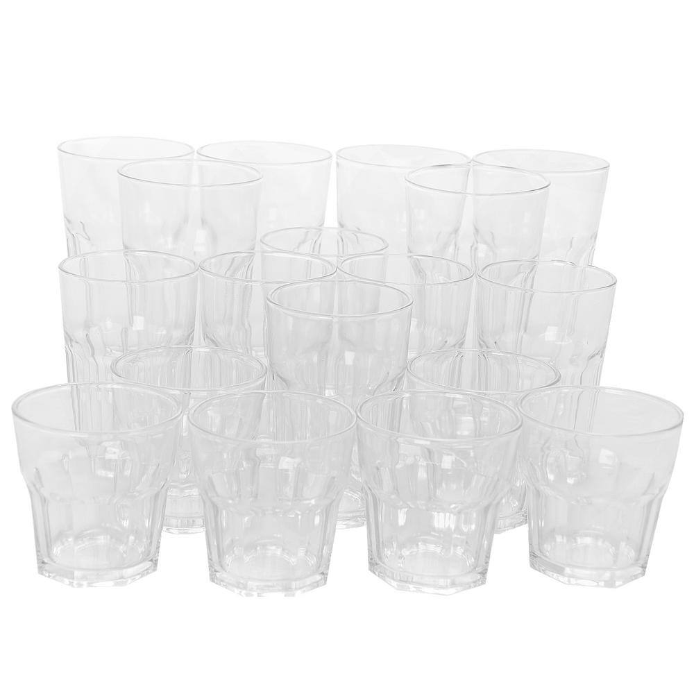 Better Chef 3-Different Sizes Glassware Set (Set of 18) 98589244M