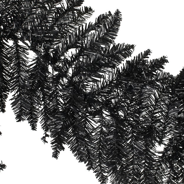 Vickerman Black Fir Artificial Christmas Garland