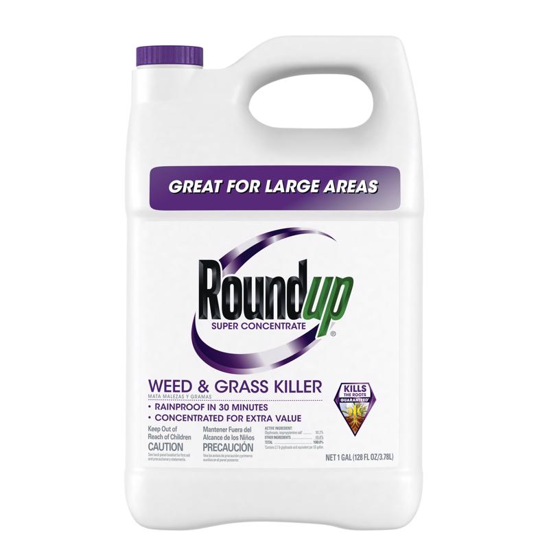 ROUNDUP CONC 50% GAL