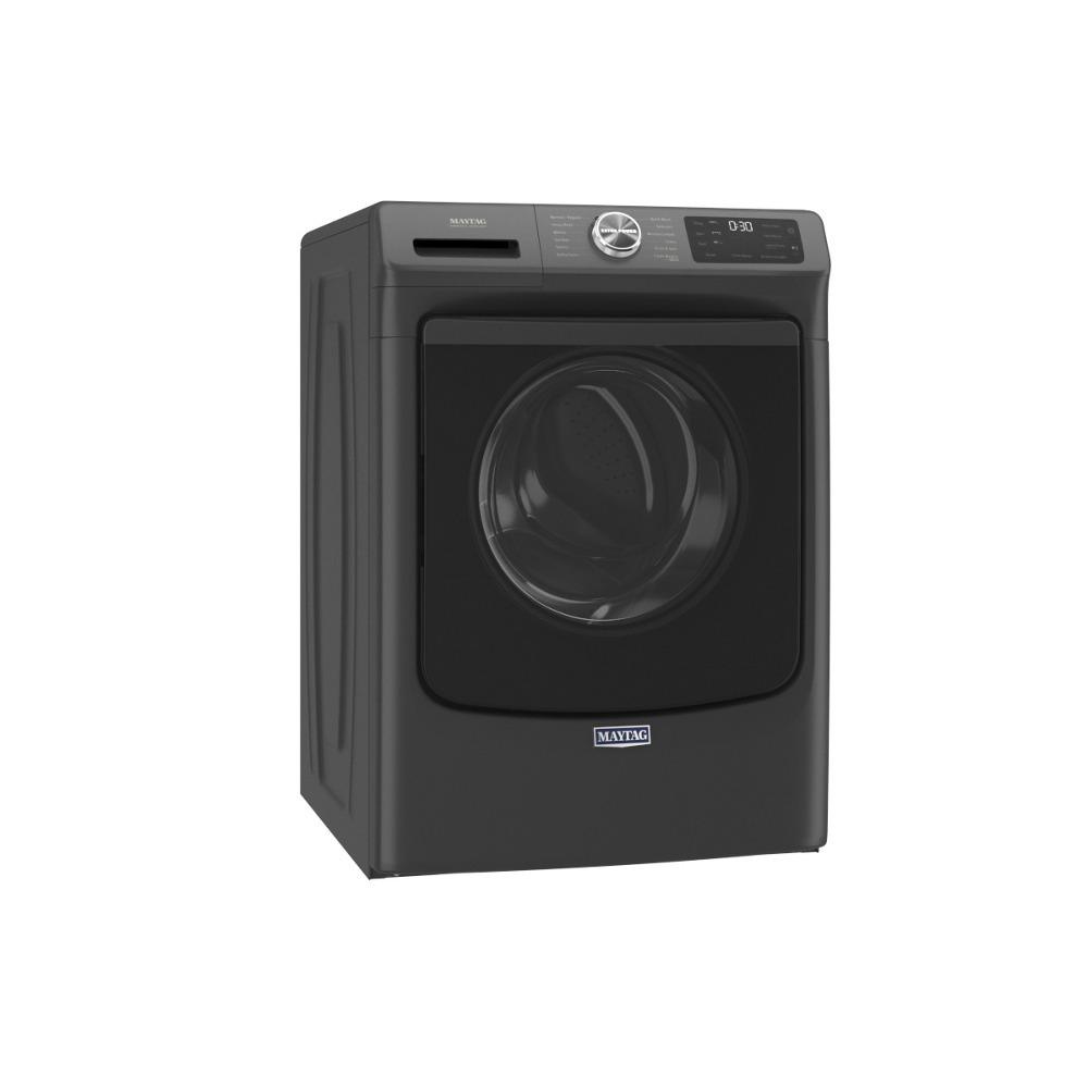 Maytag MHW6630MBK Front Load Washer With Extra Power And 16-Hr Fresh Hold® Option - 4.8 Cu. Ft.