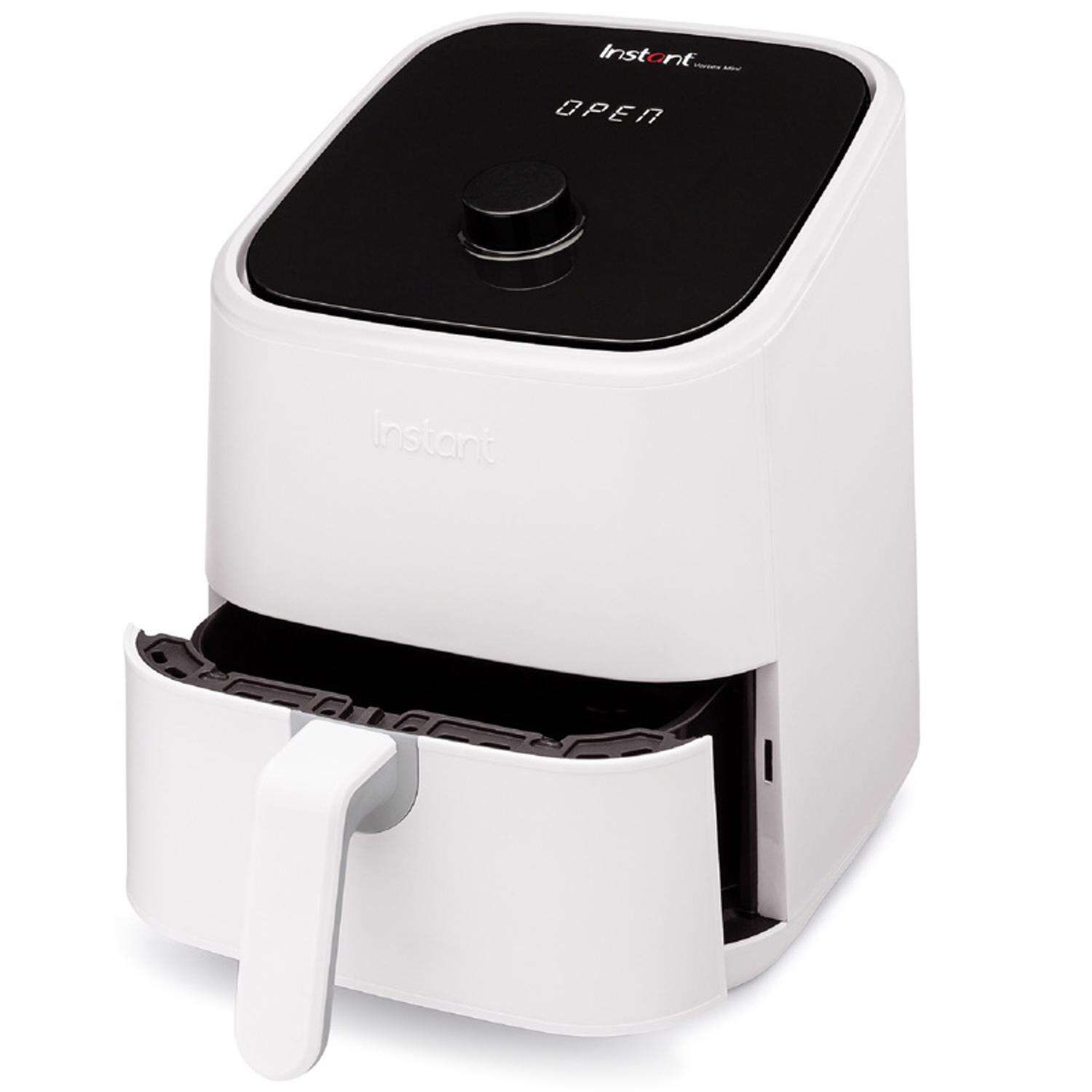 Instant Vortex Mini White 2 qt Programmable Air Fryer