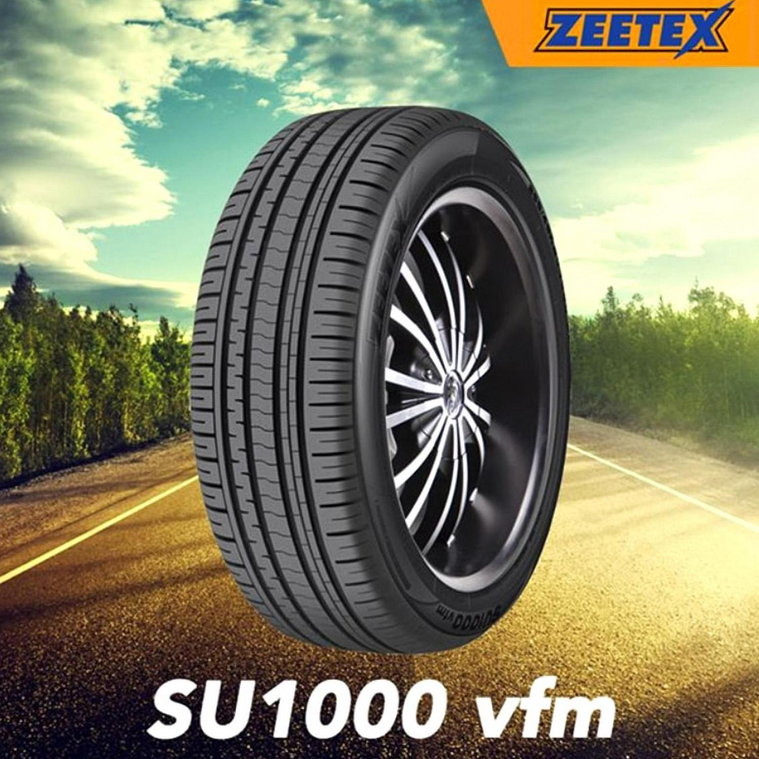 Zeetex SU1000 Summer P245/50R20 102V Passenger Tire