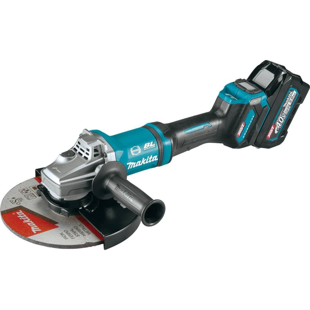 Makita XGT 40V max 7