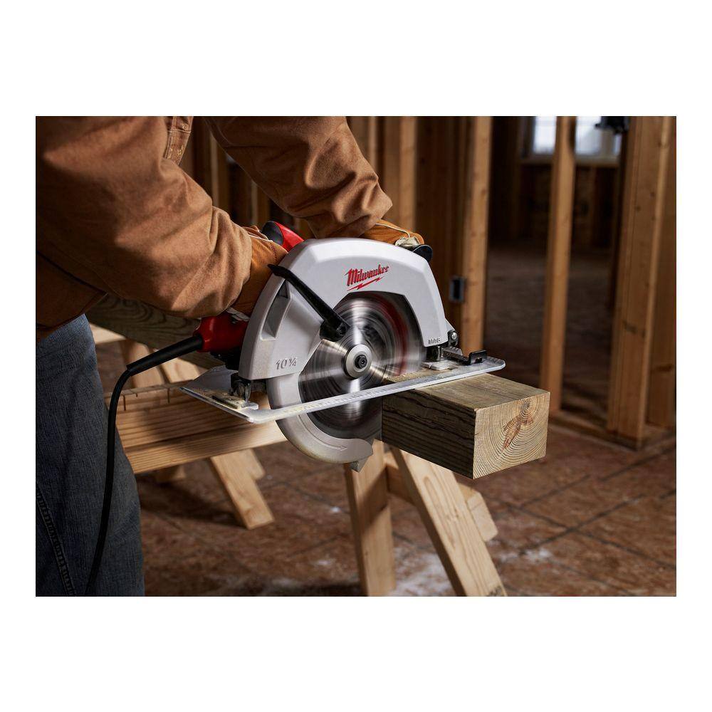 MW 15 Amp 10-14 in. Circular Saw 6470-21