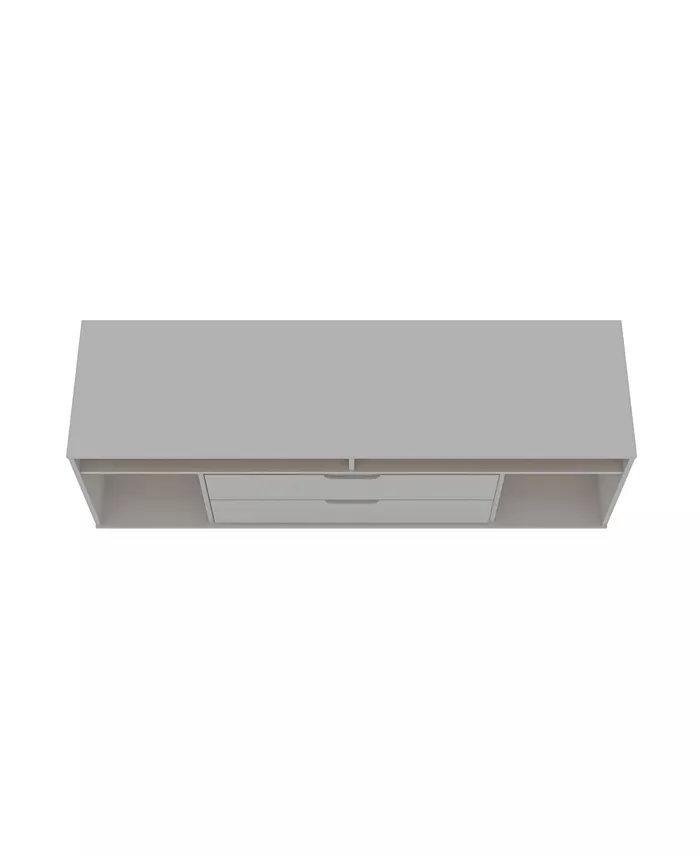 Manhattan Comfort Rockefeller 62.99 TV Stand