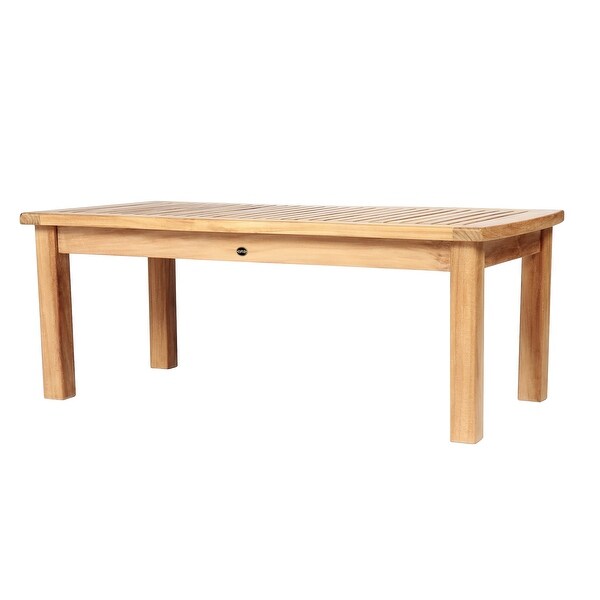 Teak Coffee Table Colorado