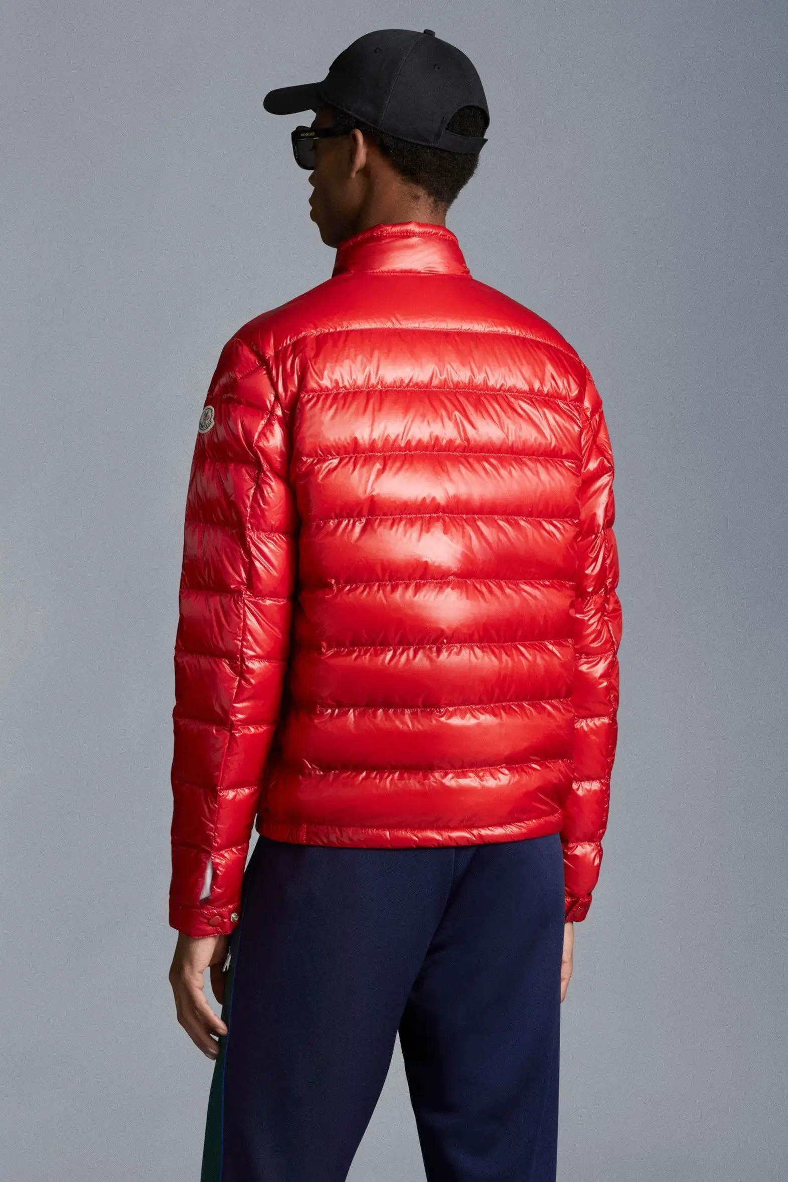 Acorus Short Down Jacket