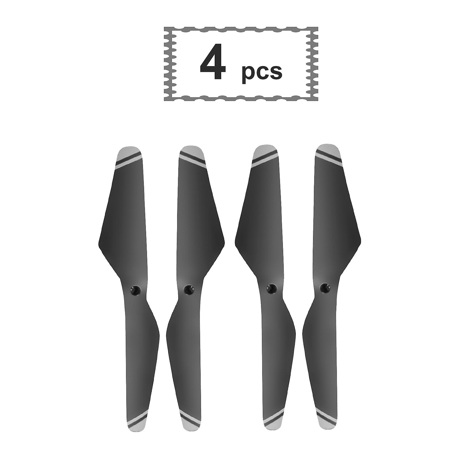 4pcs Propeller For Lf608 Pro Rc Drone No.272785