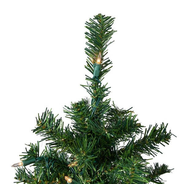 3' Medium Mixed Classic Pine Artificial Christmas Tree