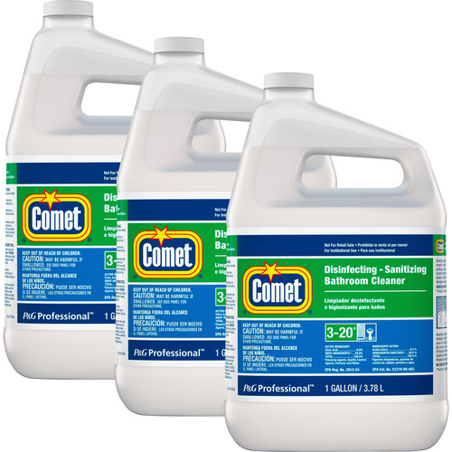 Comet Disinfecting Bathroom Cleaner  PGC22570CT