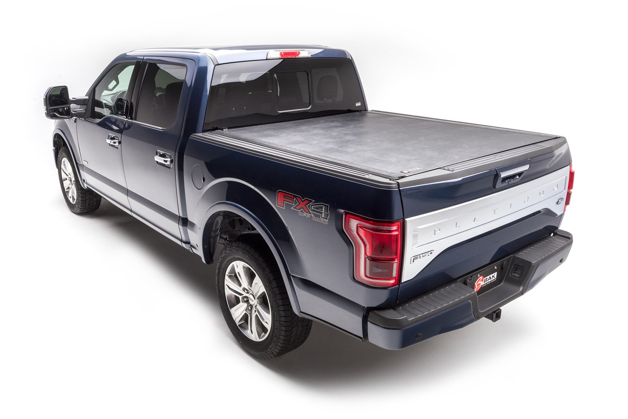 Bak Industries Revolver X2 0414 F150 6x276quot wout Cargo Management System Tonneau Cover