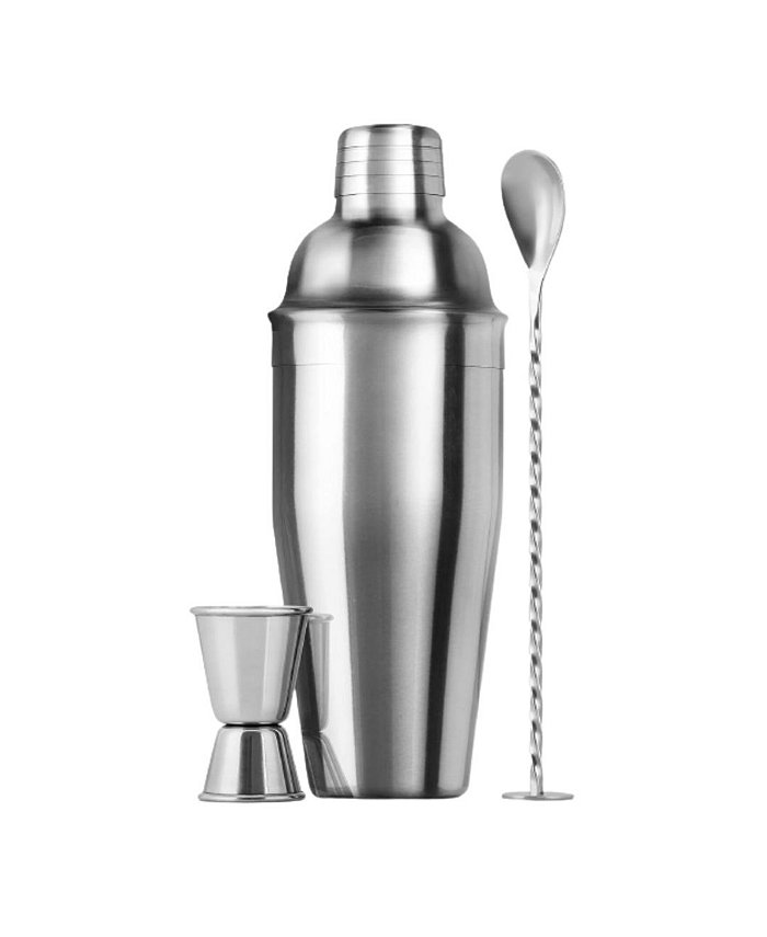 Zulay Kitchen Cocktail Shaker Set