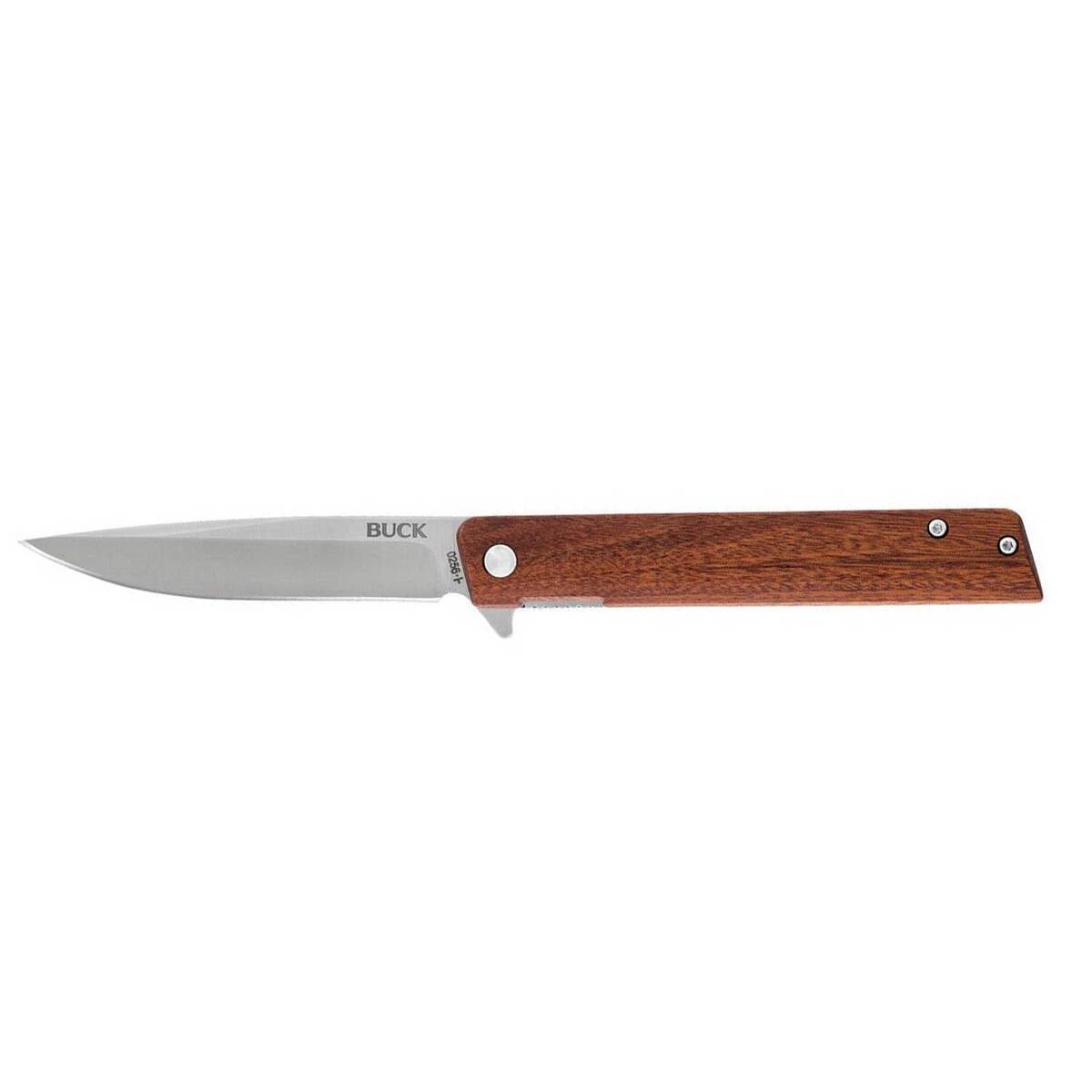 Buck Knives Decatur 3.2 inch Folding Knife