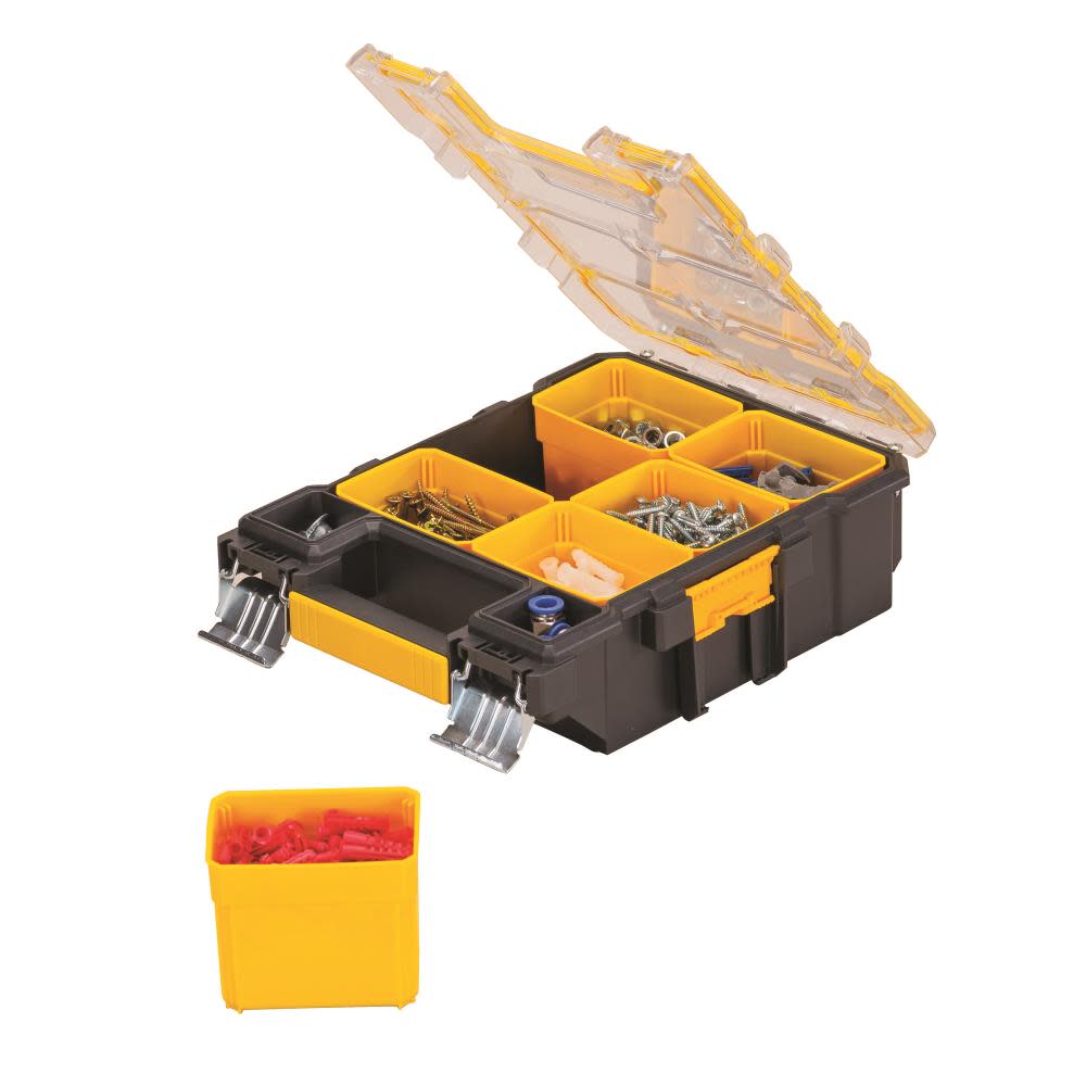 Mid-Size Pro Organizer with Metal Latches