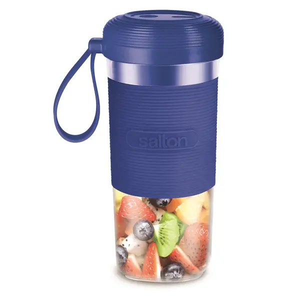 Salton Rechargeable Portable Blender