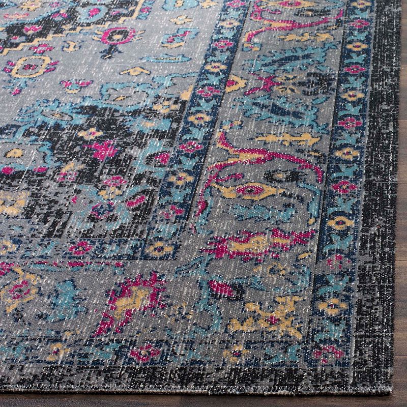 Safavieh Artisan Avery Framed Floral Rug