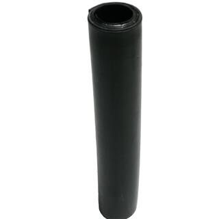 Rubber-Cal Neoprene 18 in. x 36 in. x 24 in. Commercial Grade 45A Soft Rubber Sheet Rolls 20-104-0125-36-024