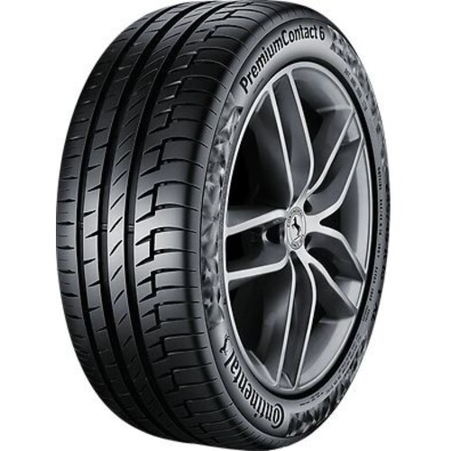 Continental PremiumContact 6 27540R19 101Y BSW Tires