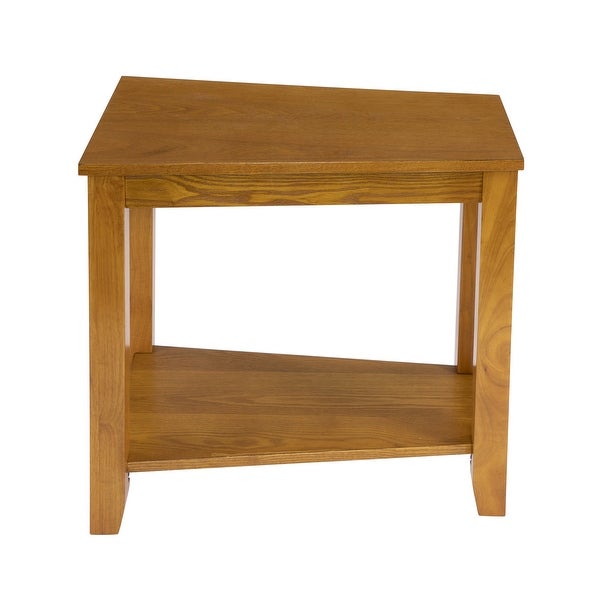 Evette Chairside Table