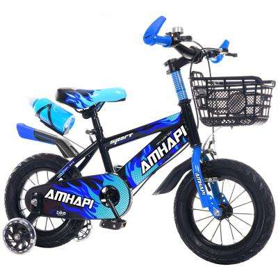 Hot sale Factory cheap price Children's bicycle riding for 3 10 years kids cycle 12 20 inch bike with training wheels