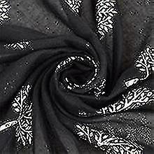 Women Mulberry Tree Print Scarf Lightweight Fashion Large Ladies Soft Shawl Wrap