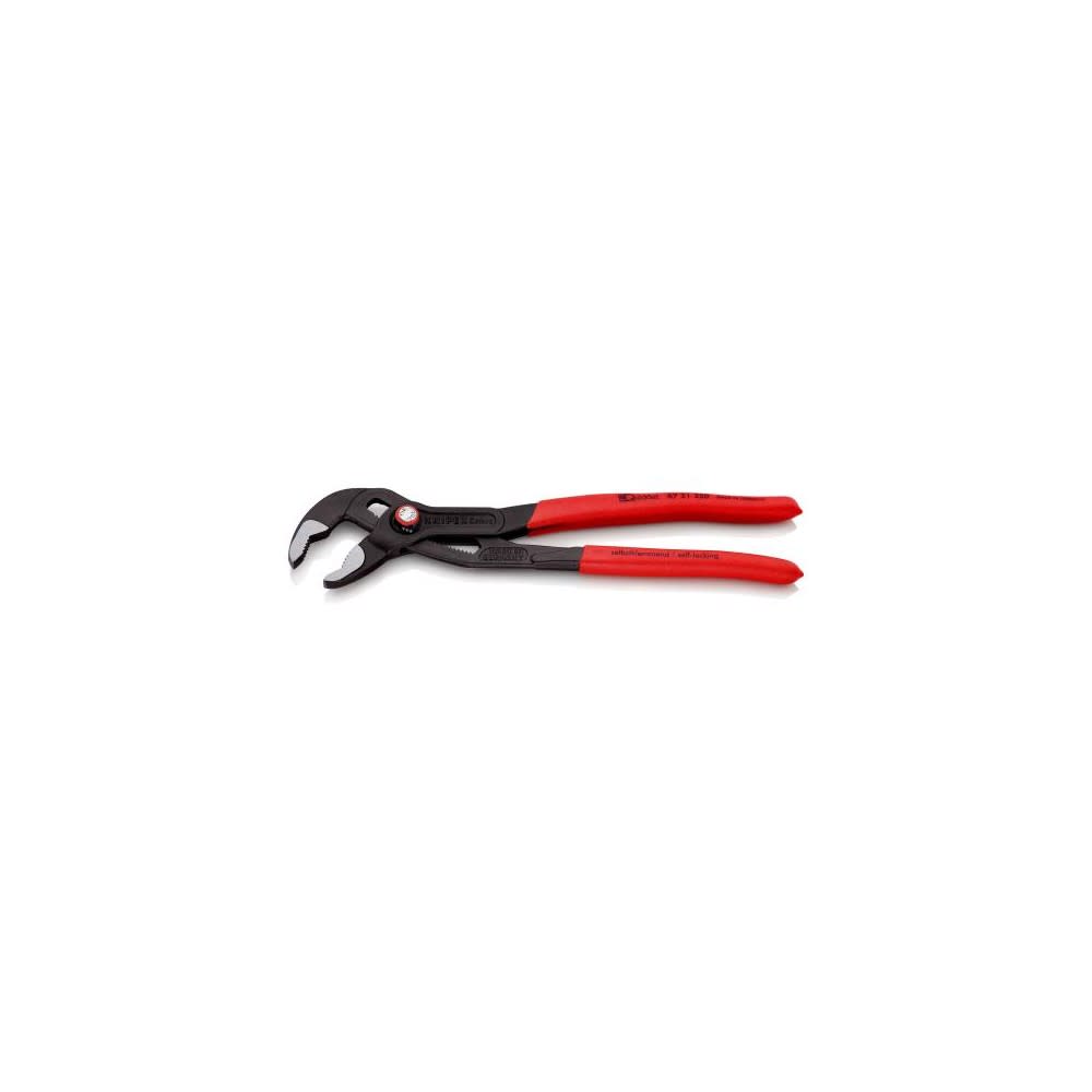 Knipex Cobra Hightech Water Pump Pliers 250mm