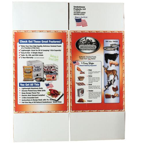 Smokehouse Products 98019880000