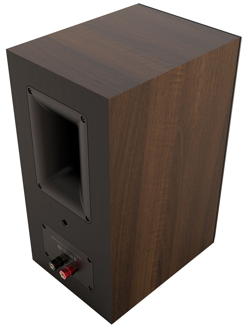 Klipsch RP-500M II Reference Premiere Walnut Bookshelf Speakers (Pair)