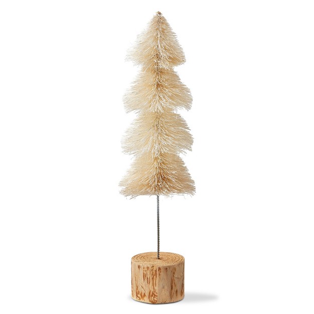 Tagltd Sisal Tree Medium Natural