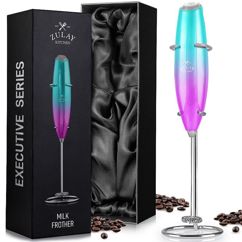 Executive Series Ultra Premium Gift Milk Frother