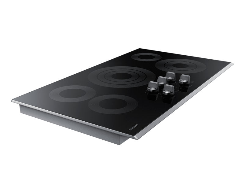 30 inch Electric Cooktop  NZ30K6330RSAA