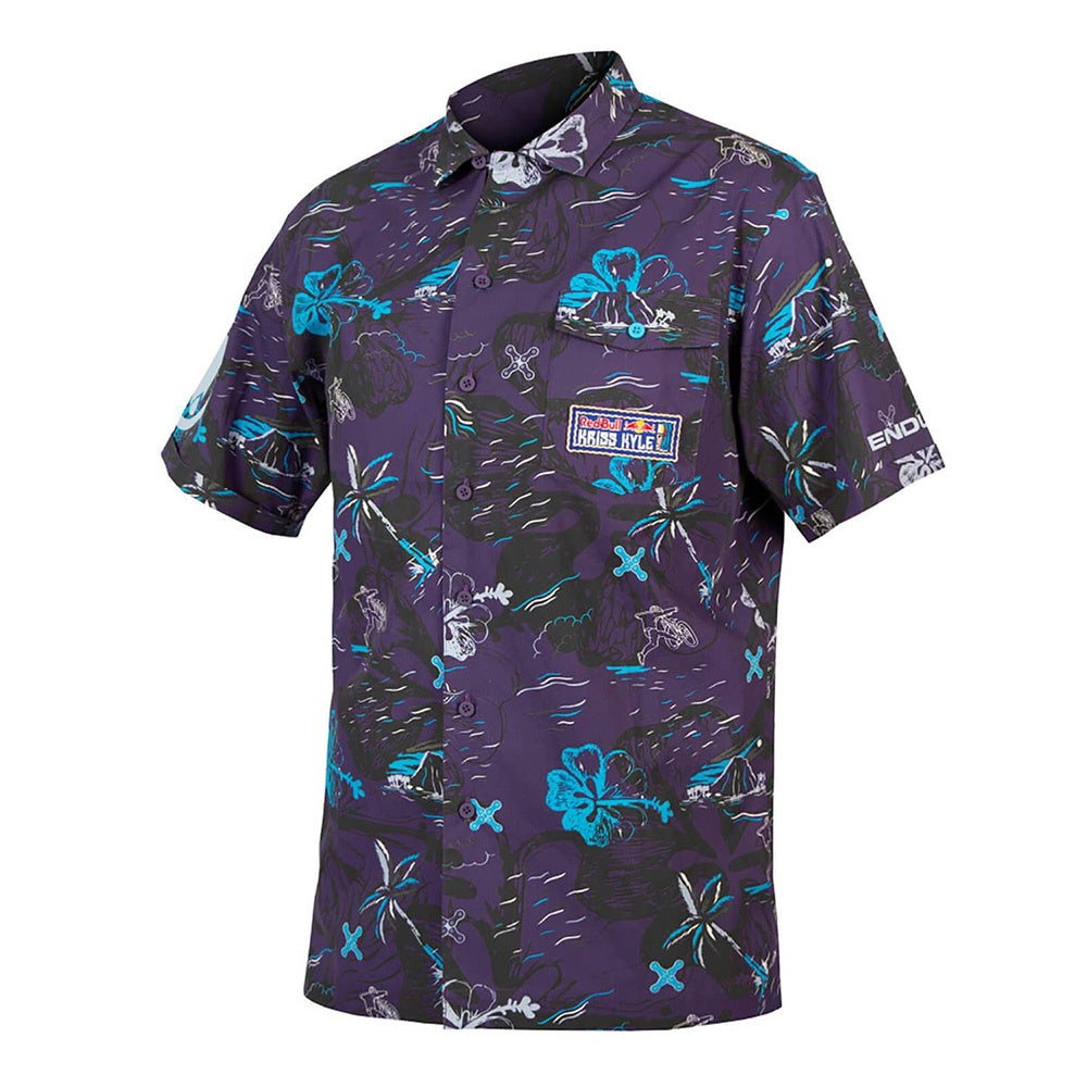 Endura Kriss Kyle Red Bull LTD Edition Shirt