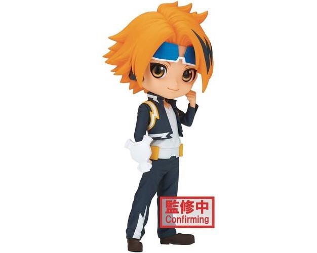 Banpresto Banpresto My Hero Academia Q Posket Denki Kaminari Ver B mha