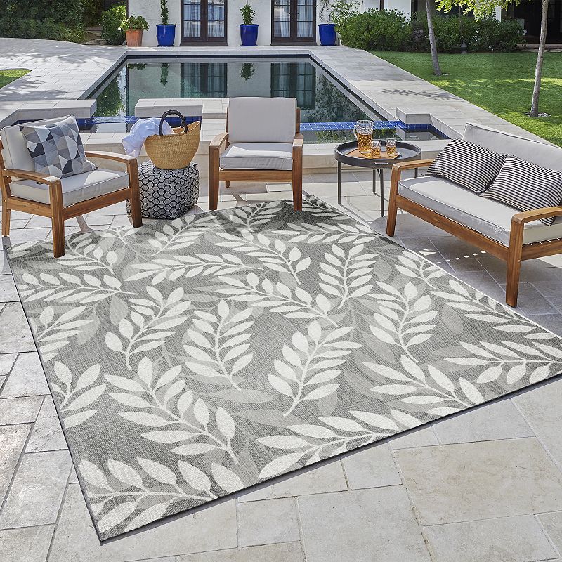 Gertmenian Paseo Faiza Palm Rug