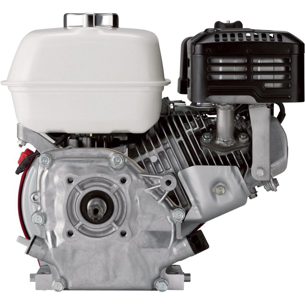 Honda GX Series Horizontal OHV Engine 196cc 3/4in. x 2 7/16in. Shaft GX200UT2QX2 from Honda