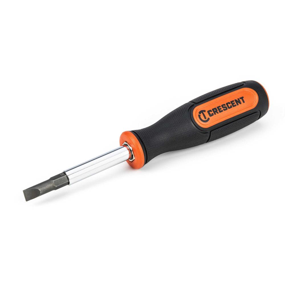 CRESCENT Interchangeable Screwdriver 6 in 1 ;