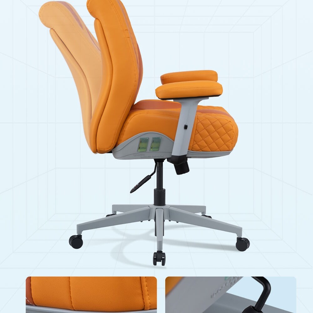 Modern Multifunctional Office Chair Gaming Chair with Armrest