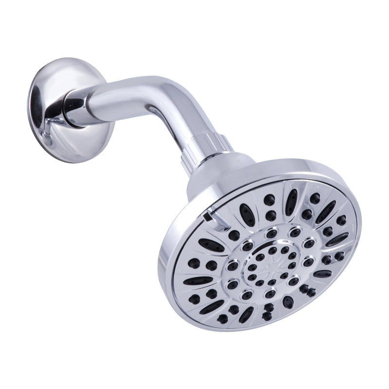 SHOWERHD 3 SET RND CHRM