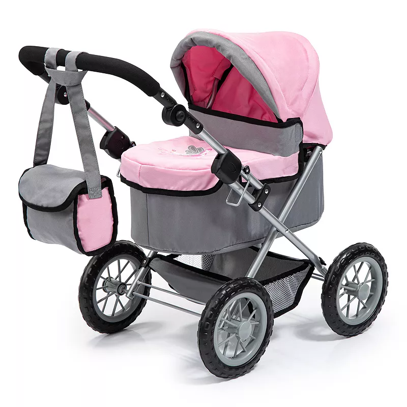 Bayer Trendy Doll Pram Stroller