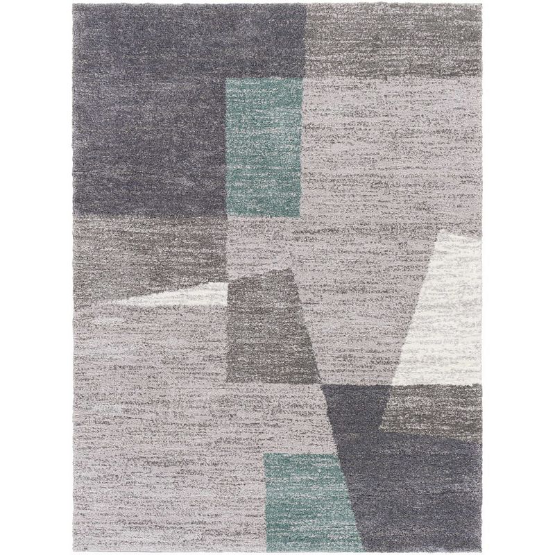 Ransdaal Modern Area Rug