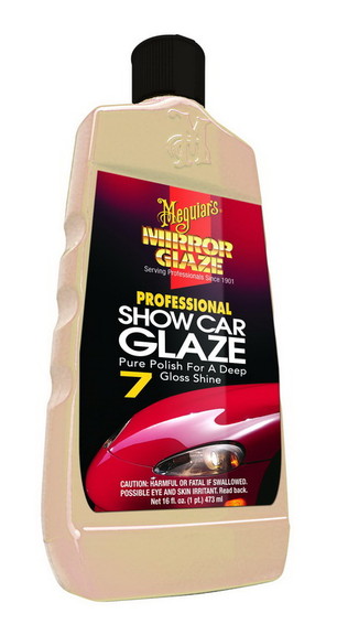 Meguiars M0716  07 Show Car Glaze 16Oz.