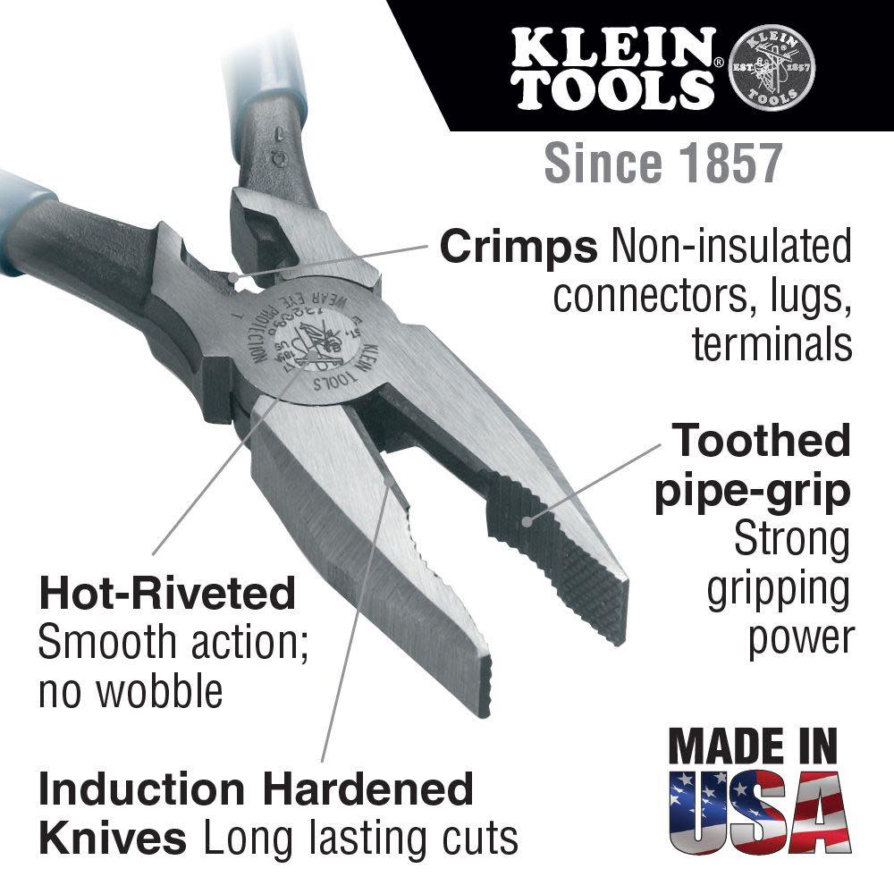 Universal Combination Pliers