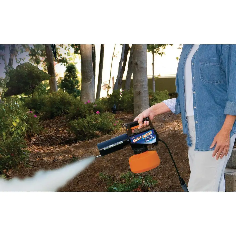 Cutter Electric Insect Fogger 190396