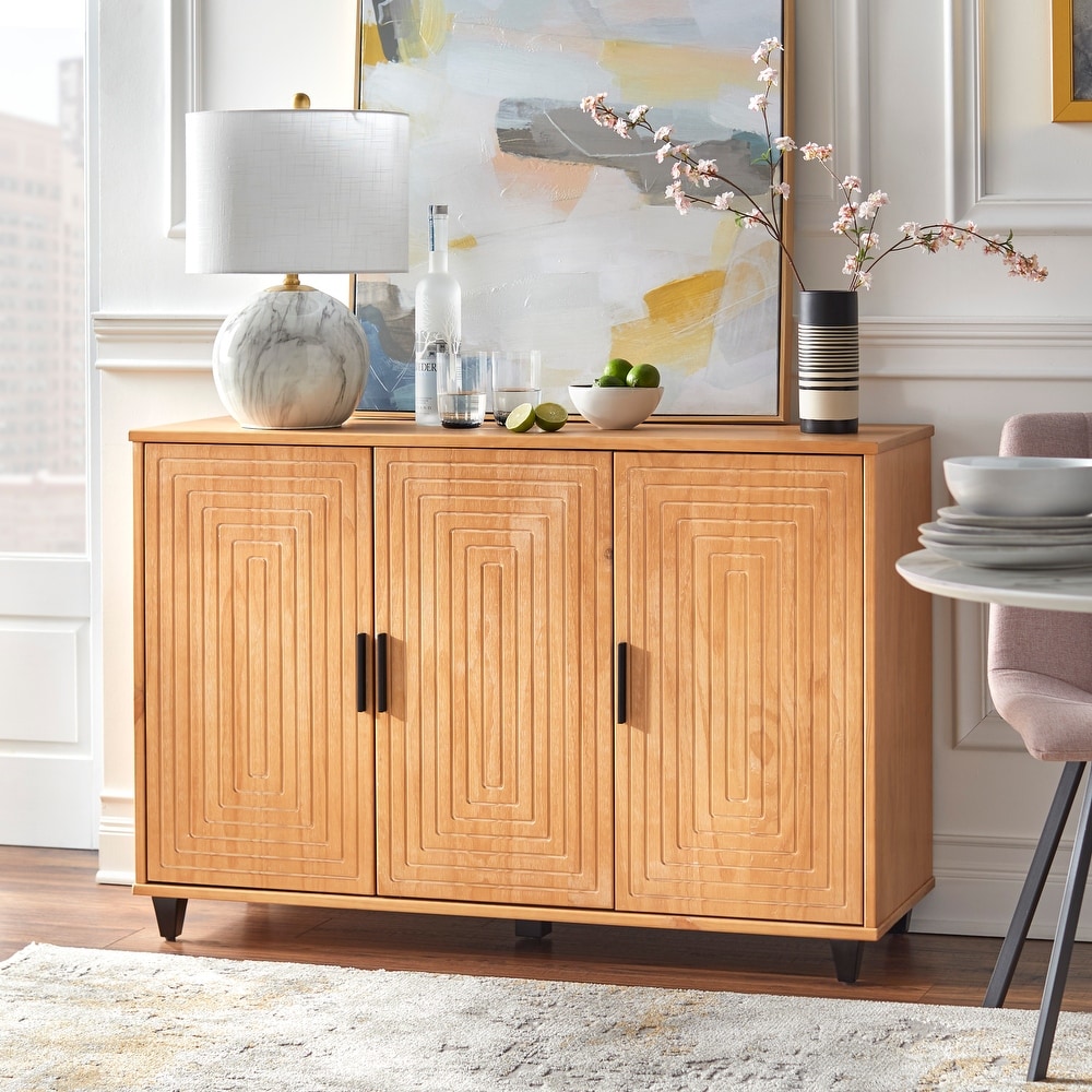 Lifestorey Messina 3 Door Buffet